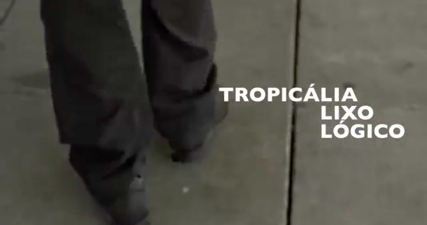 Tom Zé - Tropicália Lixo Lógico